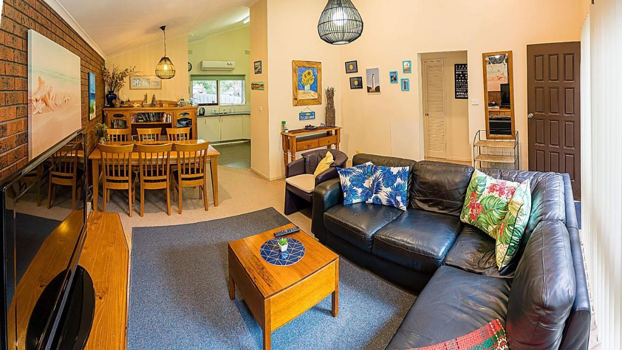 Holiday Home In The Heart Of Anglesea Exterior foto