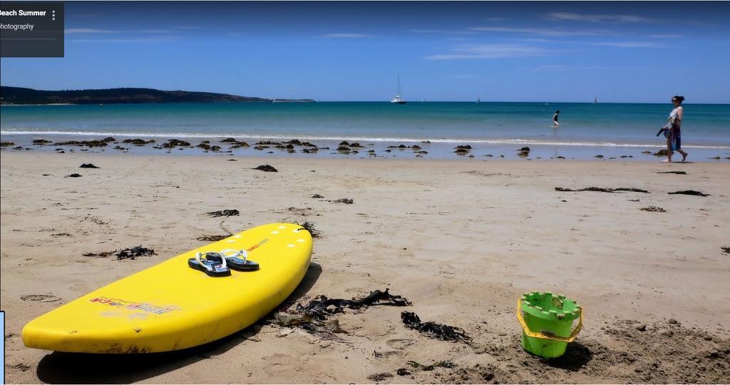Holiday Home In The Heart Of Anglesea Exterior foto